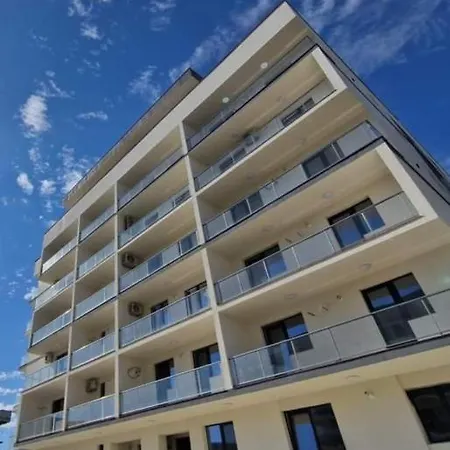 Cristina Apartment Navodari Exterior photo
